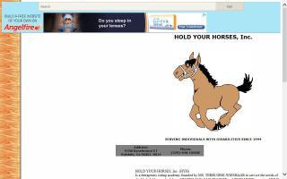 Hold Your Horses, Inc.