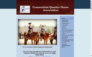 Connecticut Quarter Horse Association - CQHA