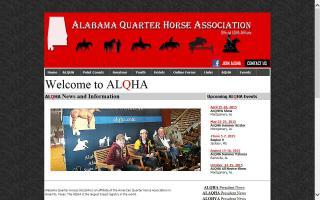 Alabama Quarter Horse Association - ALQHA