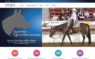 Empire State Quarter Horse Association - ESQHA