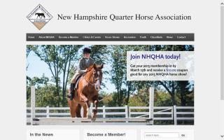 New Hampshire Quarter Horse Association - NHQHA