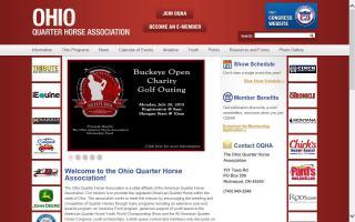 Ohio Quarter Horse Association - OQHA