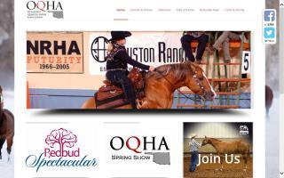 Oklahoma Quarter Horse Association - OKQHA