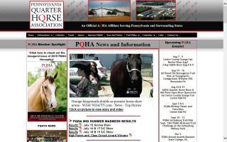 Pennsylvania Quarter Horse Association - PQHA