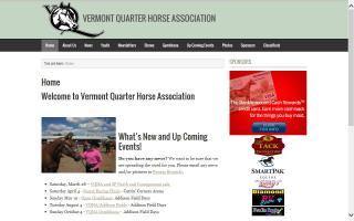 Vermont Quarter Horse Association  - VQHA