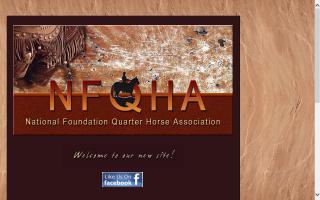 National Foundation Quarter Horse Association - NFQHA