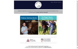 Friedman Veterinary Service