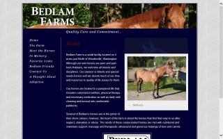 Bedlam Farms