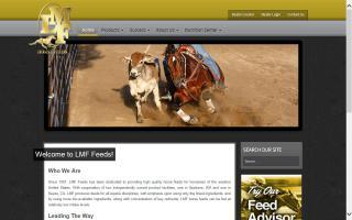 LMF Horse Feeds