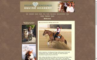 Heart-Centered Horsemanship