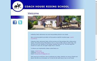 Coach House Riding School
