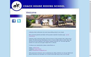 Coach House Riding School