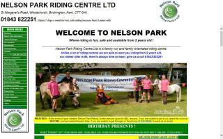 Nelson Park Riding Centre