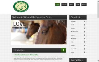 Witham Villa Riding Centre