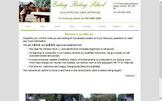 Ealing Riding School