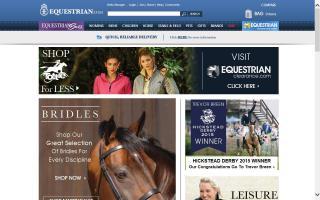 Equestrian Clearance Warehouse