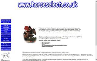 Horseselect