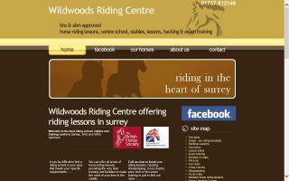 Wildwoods Riding Centre