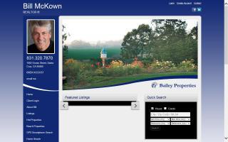 Bill McKown, Realtor