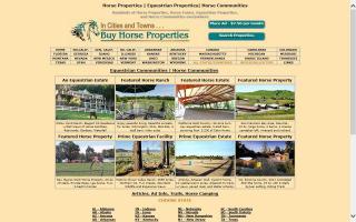 California Gold Country... Buy Horse Properties