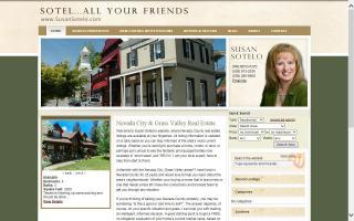 Susan Sotelo - Your Nevada County Realtor