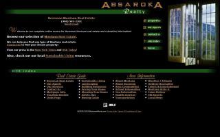 Absaroka Realty