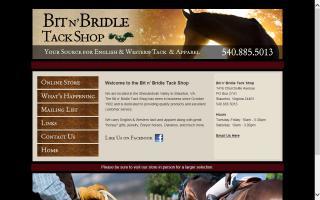 Bit n' Bridle Tack Shop