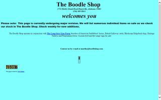 Boodle Shop, The