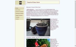 Touch of Class Farm