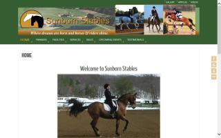 Sunborn Stables