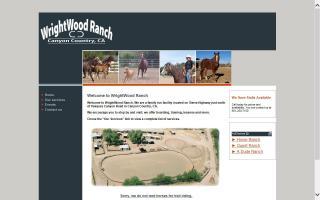 WrightWood Ranch