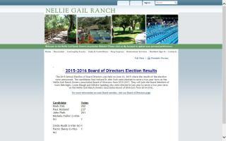 Nellie Gail Ranch - Nellie Gail Equestrian Center