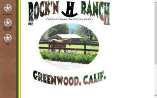 Rock'n H Ranch