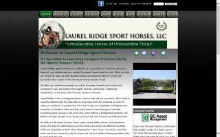 Laurel Ridge Sport Horses, LLC