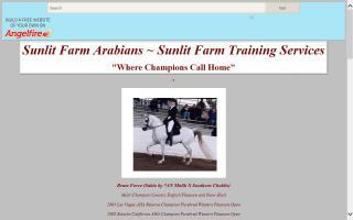Sunlit Farm Training Services