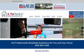 USRider Equestrian Motor Plan