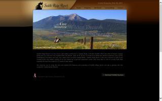 Saddle Ridge Ranch