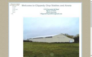 Clippedy Clop Stable and Arena