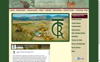 Triple Creek Ranch