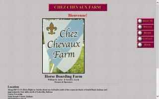 Chez Chevaux Farm