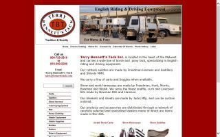 Terry Bennett's Tack Inc.