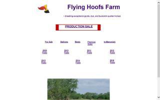 Flying Hoofs Stables