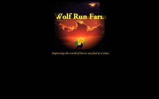 Wolf Run Farm