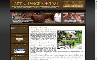 Last Chance Corral