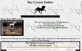 Ray Corum Stables