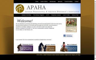 Arabian Professional & Amateur Horseman's Association
