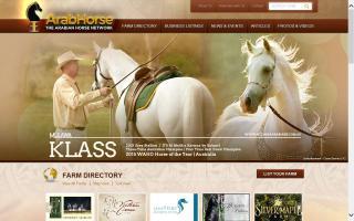 Arabian Horse Network, The