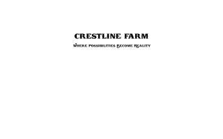 Crestline Farm