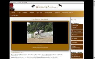 Warmbloods-For-Sale.com