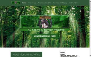 Menominee Pines Farm